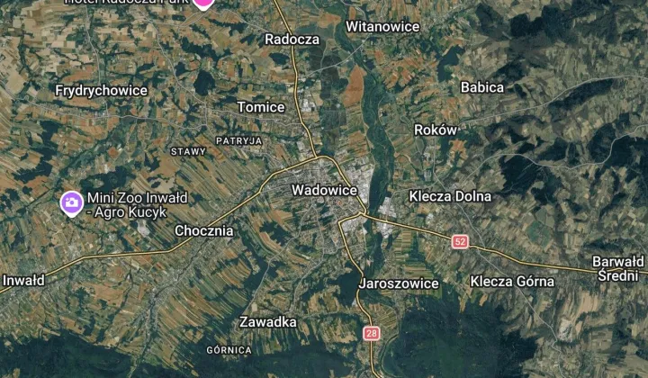 Lokal Wadowice