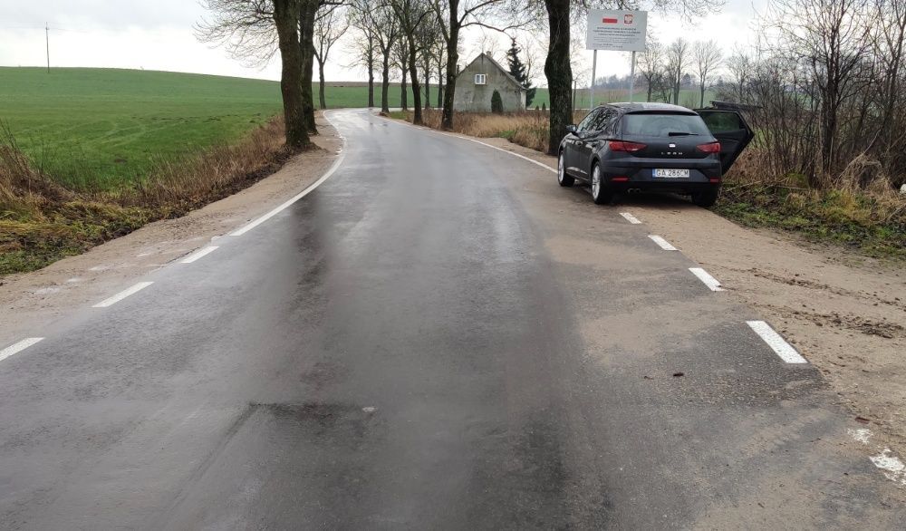 Działka budowlana Gąsiorowo. Zdjęcie 5