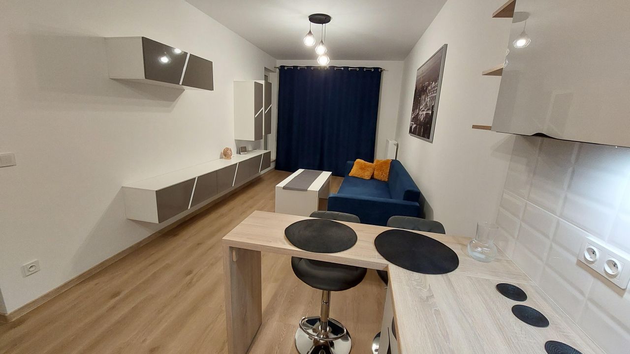 Mieszkanie 2-pokojowe Warszawa Praga-Południe, ul. Aleksandra Kotsisa