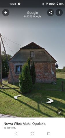 dom wolnostojący, 3 pokoje Nowa Wieś Mała. Zdjęcie 1
