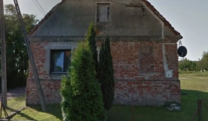 dom wolnostojący, 3 pokoje Nowa Wieś Mała