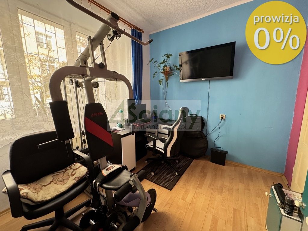 Mieszkanie 3-pokojowe Warszawa Powiśle, ul. Wilanowska. Zdjęcie 10