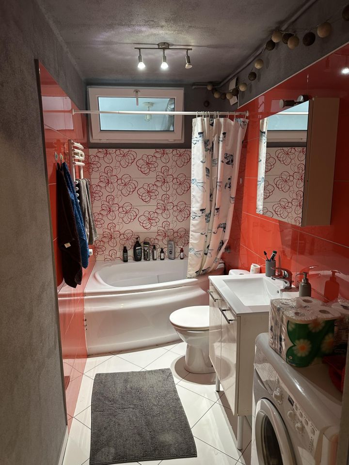 Mieszkanie 3-pokojowe Katowice Śródmieście, ul. Warszawska