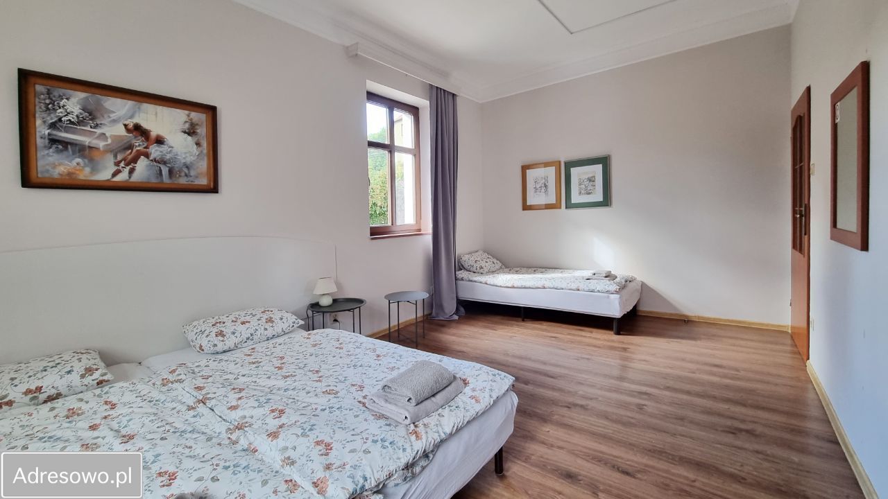 Hotel/pensjonat Szczawno-Zdrój, ul. Kasztanowa. Zdjęcie 8