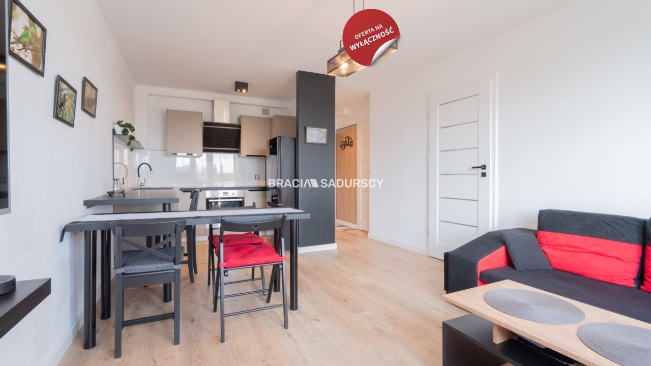 Mieszkanie 2-pokojowe Kraków Wzgórza Krzesławickie, os. Na Stoku