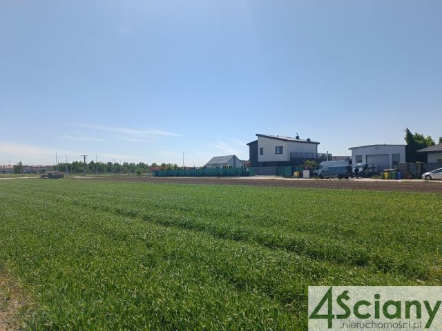 Działka budowlana Zgorzała. Zdjęcie 3