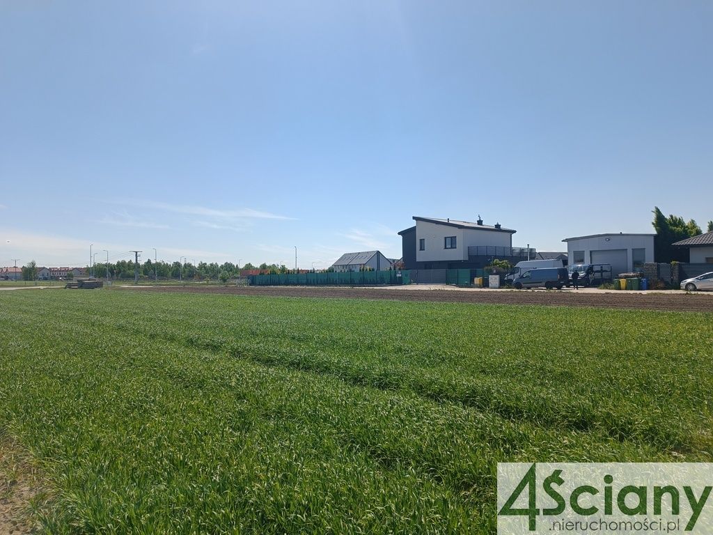 Działka budowlana Zgorzała. Zdjęcie 3