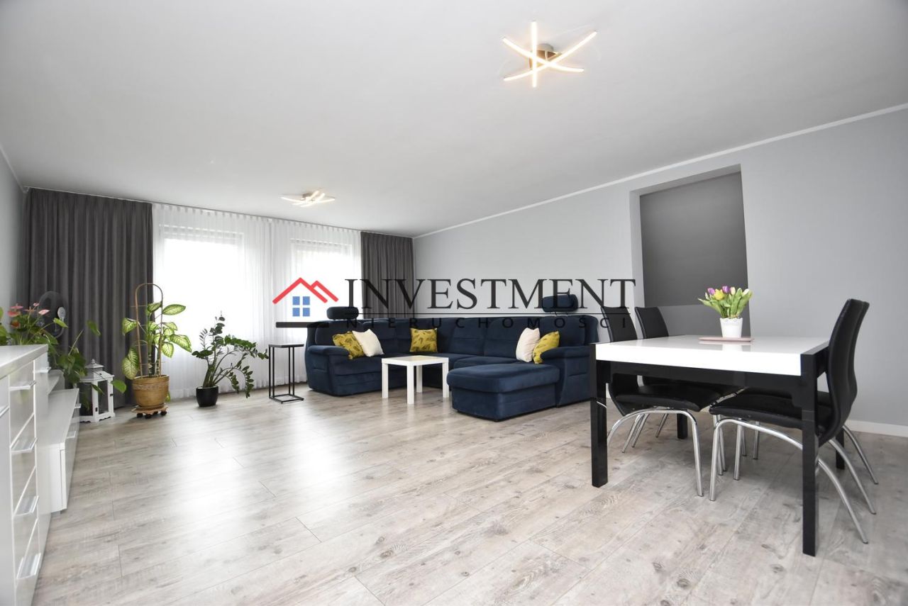 Mieszkanie 4-pokojowe Kędzierzyn-Koźle, ul. Tartaczna