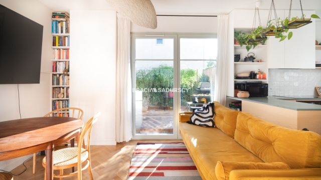 Mieszkanie 3-pokojowe Kraków Dębniki, Kameralna. Zdjęcie 2