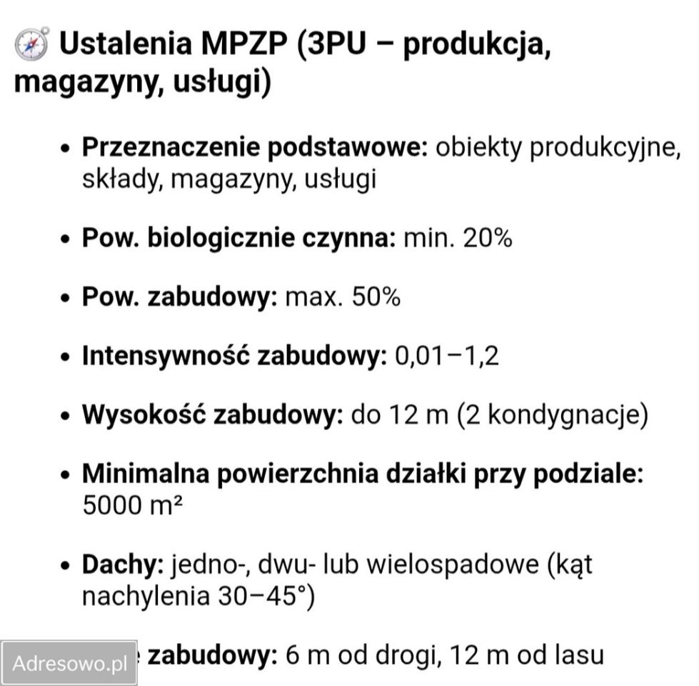 Działka inwestycyjna Ługi-Rętki. Zdjęcie 4