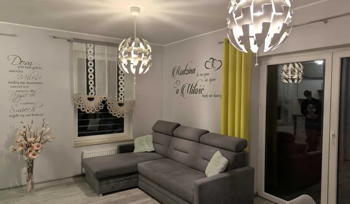 Mieszkanie 2-pokojowe Międzybórz, ul. Kościelna