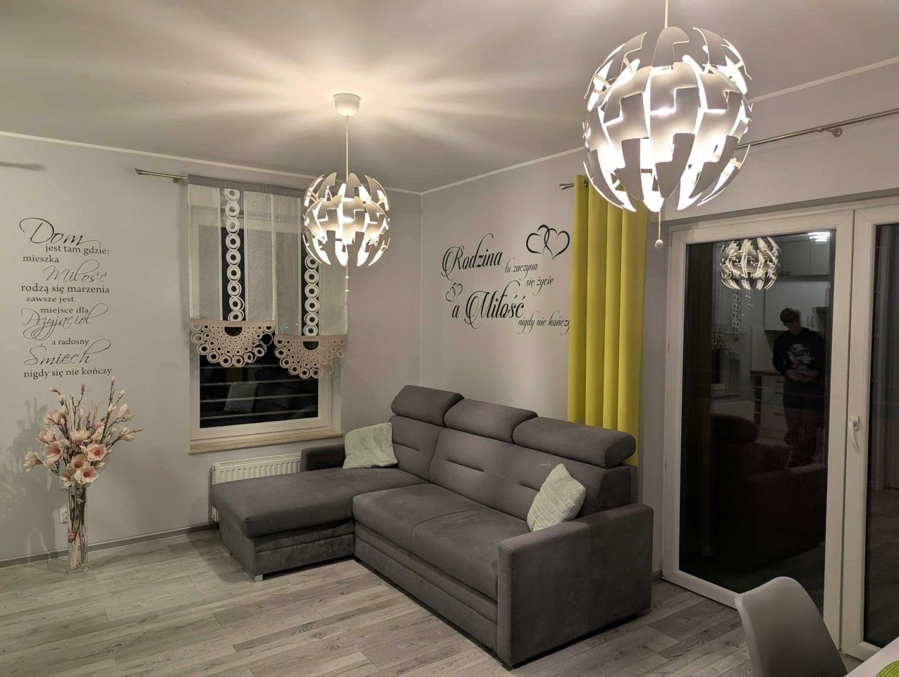 Mieszkanie 2-pokojowe Międzybórz, ul. Kościelna