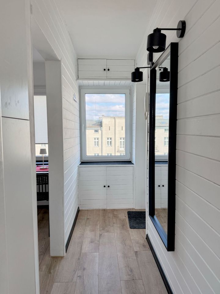 Mieszkanie 3-pokojowe Łódź Śródmieście, ul. Prezydenta Gabriela Narutowicza. Zdjęcie 12