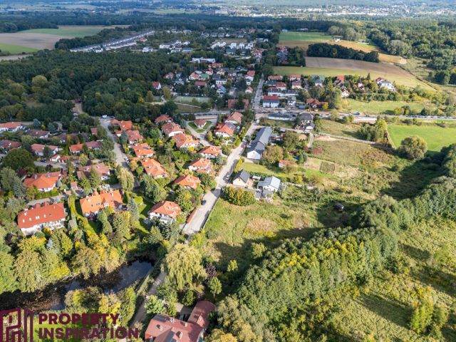 Działka budowlana Poznań Radojewo, ul. Łopianowa. Zdjęcie 9