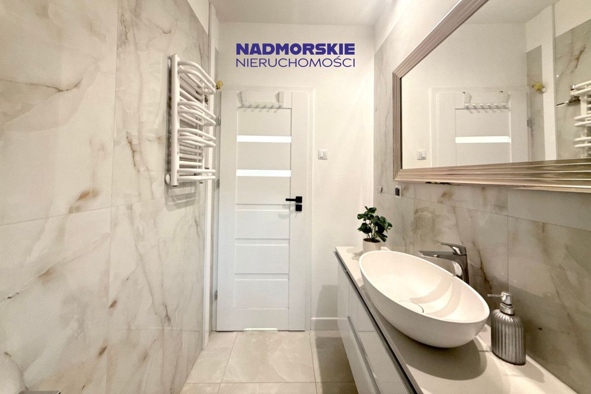 Mieszkanie 3-pokojowe Gdańsk Oliwa, al. Grunwaldzka. Zdjęcie 17