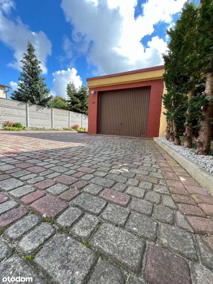 dom wolnostojący, 5 pokoi Pyrzyce, ul. Lipiańska. Zdjęcie 12