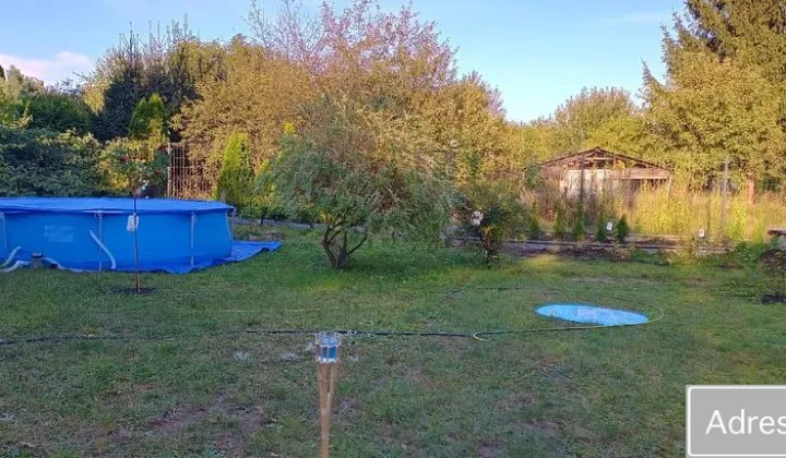 Działka rod Gliwice Ligota Zabrska