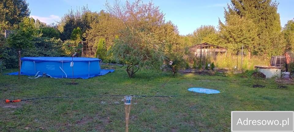 Działka rod Gliwice Ligota Zabrska. Zdjęcie 1