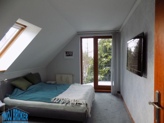 dom wolnostojący, 4 pokoje Gdańsk Osowa. Zdjęcie 11