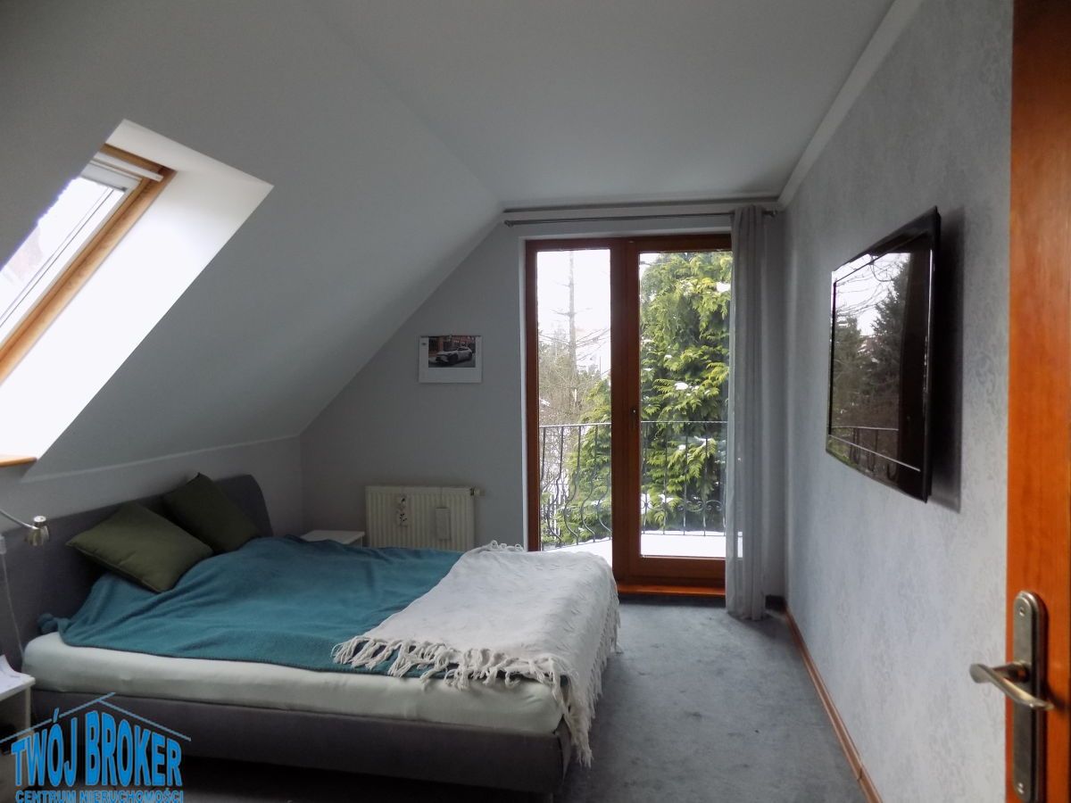 dom wolnostojący, 4 pokoje Gdańsk Osowa. Zdjęcie 11