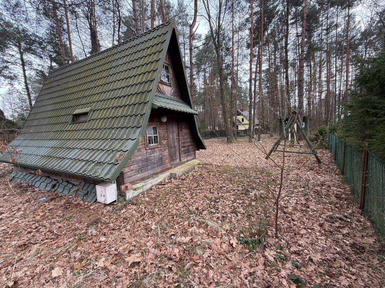 Działka rekreacyjna Radawa, ul. Kudryki. Zdjęcie 4