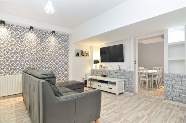 dom wolnostojący, 7 pokoi Szczecin Dąbie. Zdjęcie 3