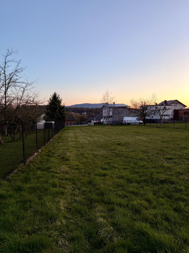 Działka budowlana Bulowice Stara Droga, ul. Stara Droga. Zdjęcie 5