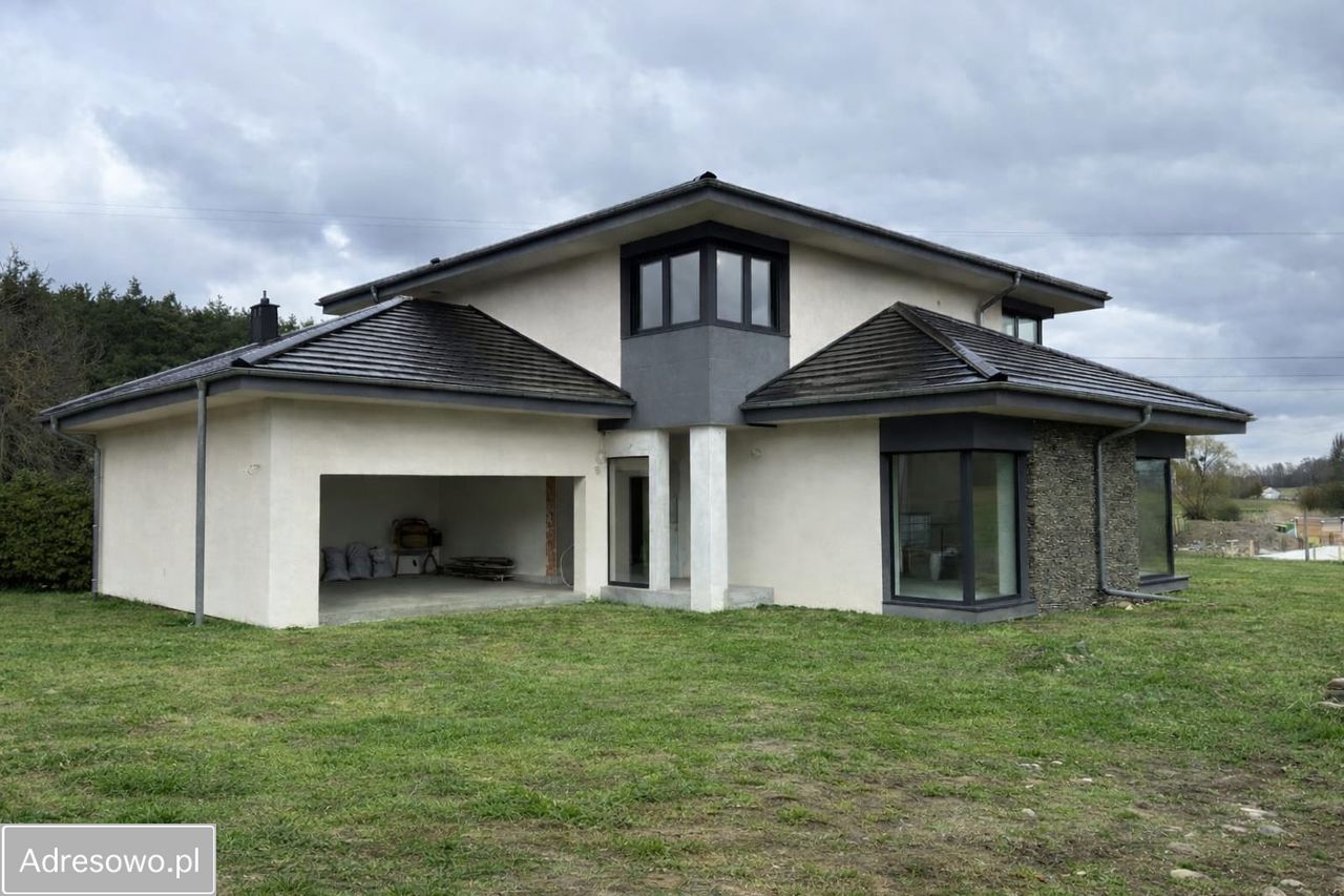 dom wolnostojący, 6 pokoi Poznań Morasko, ul. Okolewo. Zdjęcie 3