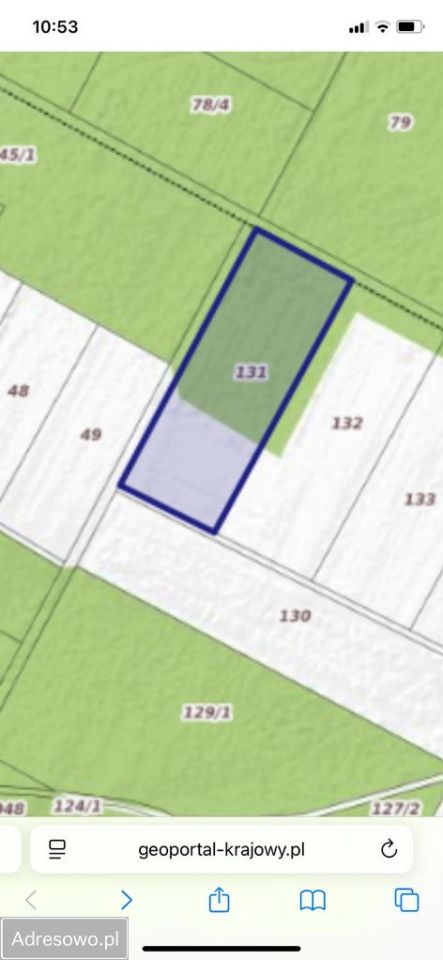 Działka rolno-budowlana Zabłudów. Zdjęcie 15