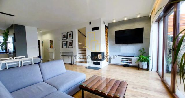 dom szeregowy, 4 pokoje Wrocław. Zdjęcie 20