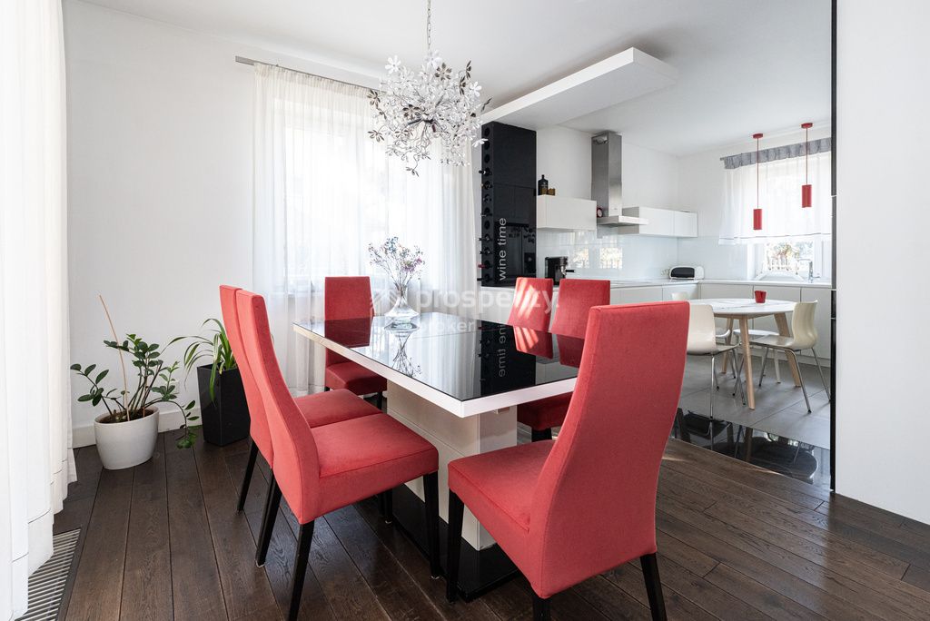 dom wolnostojący, 5 pokoi Warszawa Wawer. Zdjęcie 9