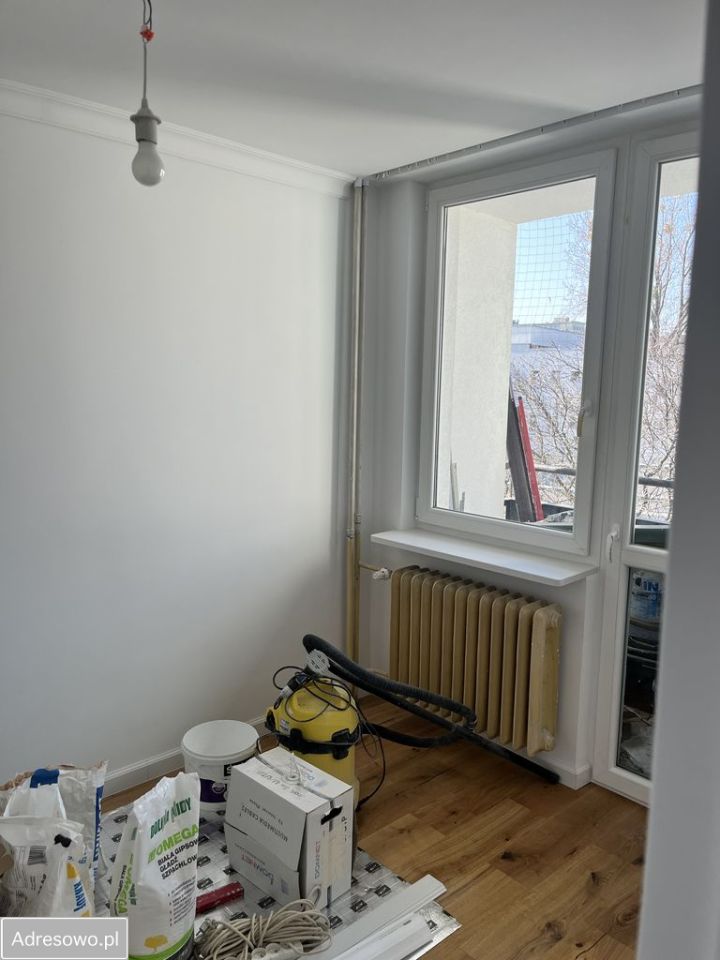 Mieszkanie 2-pokojowe Warszawa Saska Kępa, ul. Brazylijska. Zdjęcie 9