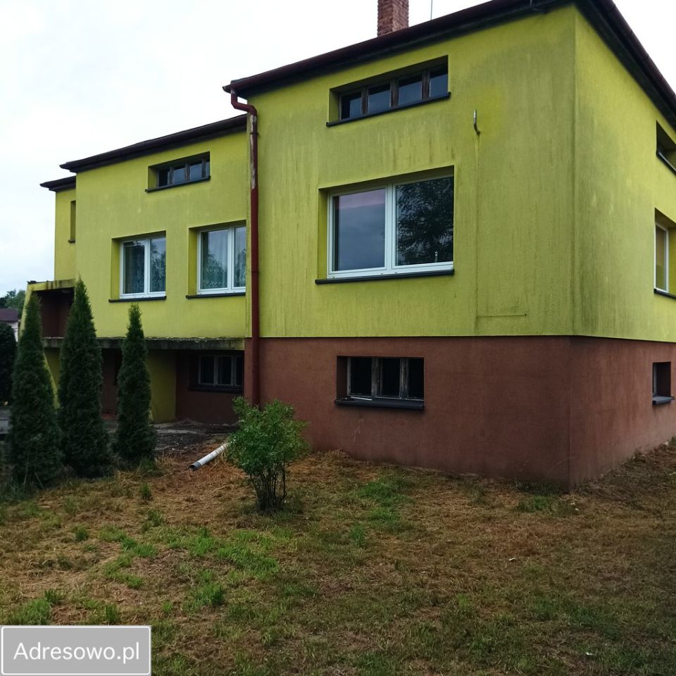 dom wolnostojący, 8 pokoi Łaziska, ul. Powstańców Śląskich. Zdjęcie 4