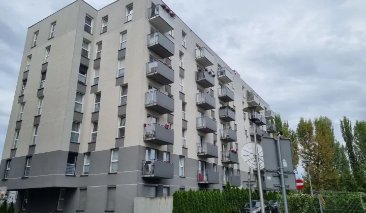 Mieszkanie 2-pokojowe Kraków Czyżyny, ul. Bieńczycka