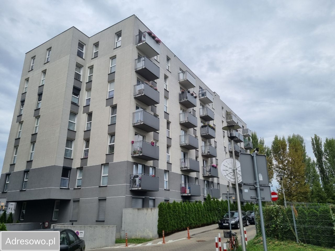 Mieszkanie 2-pokojowe Kraków Czyżyny, ul. Bieńczycka. Zdjęcie 1