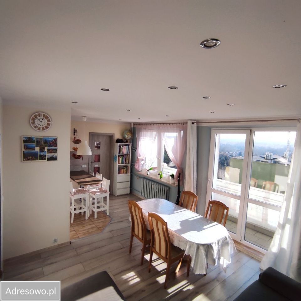 Mieszkanie 4-pokojowe Ruda Śląska Wirek, ul. Ignacego Paderewskiego