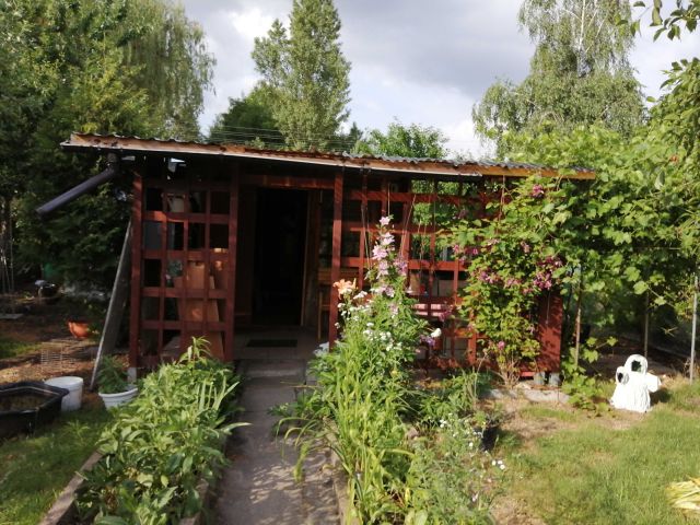 Działka rekreacyjna Łódź Górna, ul. Obwodowa. Zdjęcie 1