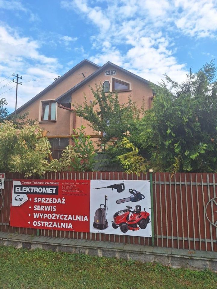 dom wolnostojący, 5 pokoi Chełm