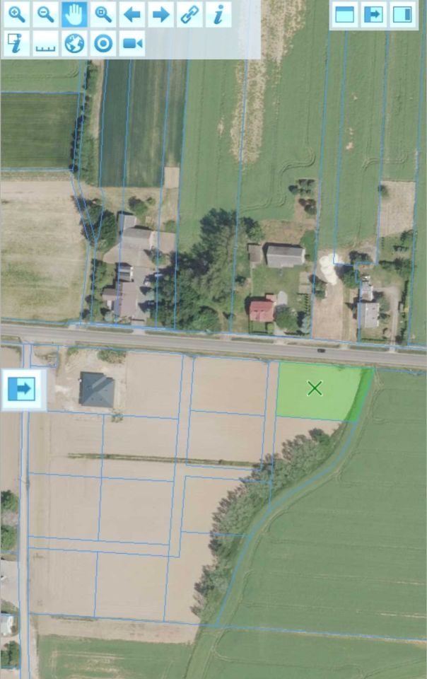 Działka budowlana Rzędzianowice. Zdjęcie 2