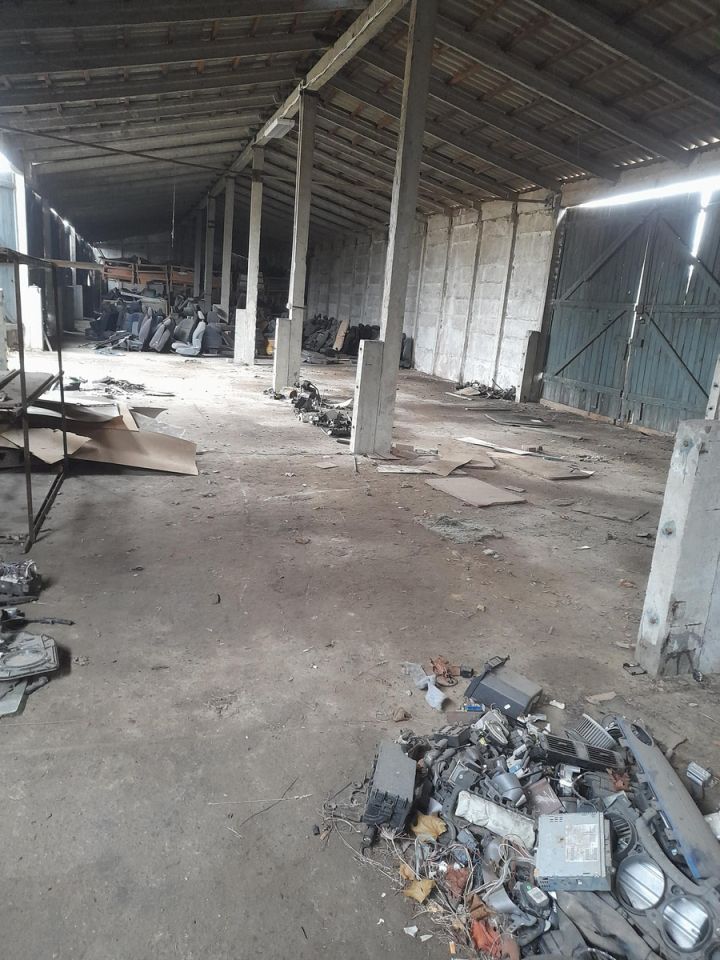 Hala/magazyn Smardzewo. Zdjęcie 6