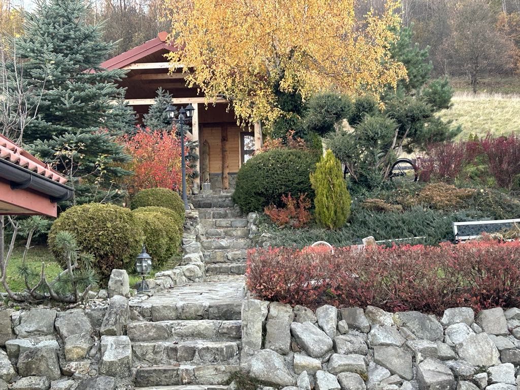 dom wolnostojący, 4 pokoje Skomielna Czarna. Zdjęcie 4