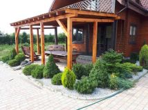 dom wolnostojący Chudzynek. Zdjęcie 3