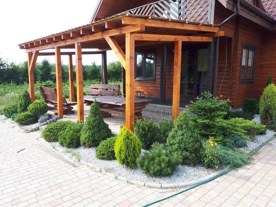 dom wolnostojący Chudzynek. Zdjęcie 4