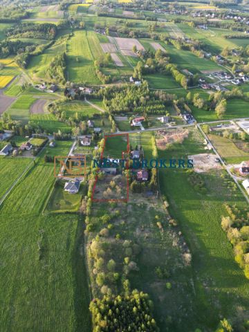 dom wolnostojący, 3 pokoje Ryglice, ul. Tuchowska. Zdjęcie 8