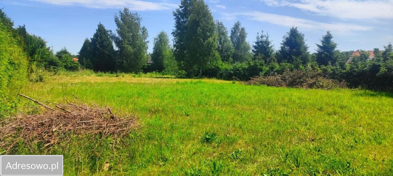 Działka rekreacyjna Oświno
