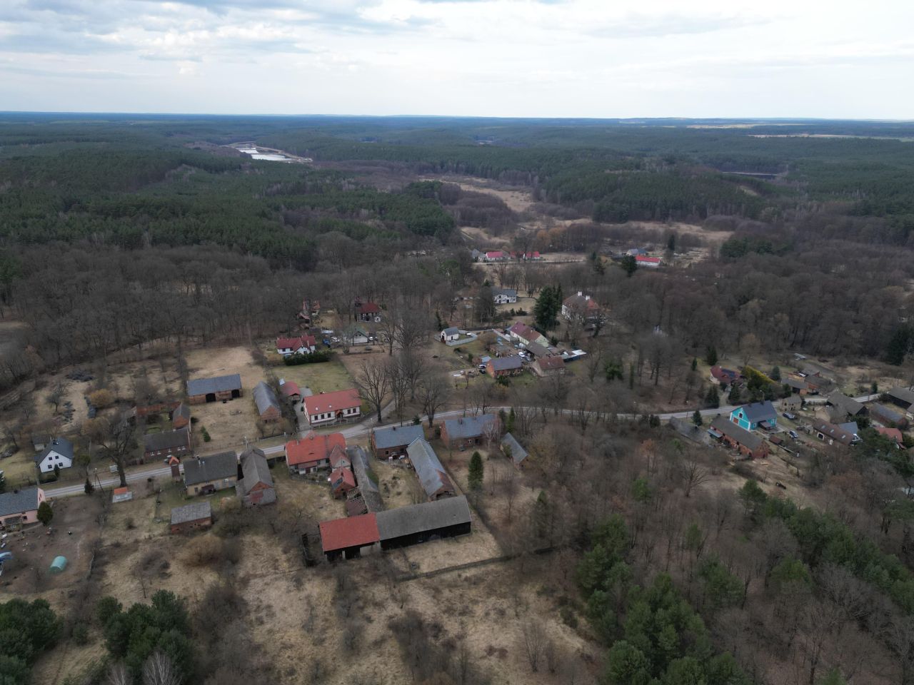 Działka rolno-budowlana Grabin. Zdjęcie 21