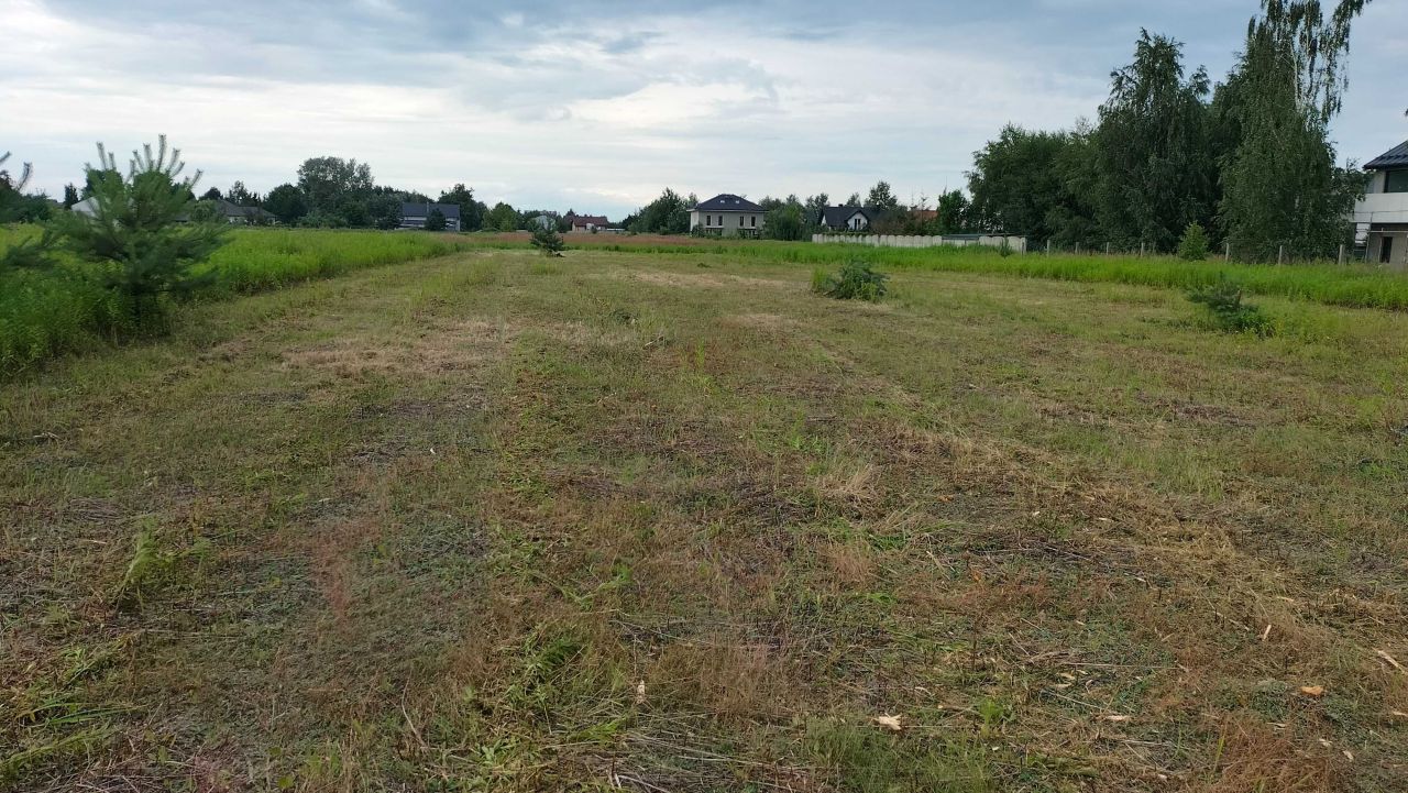 Działka budowlana Wólka Kosowska. Zdjęcie 4