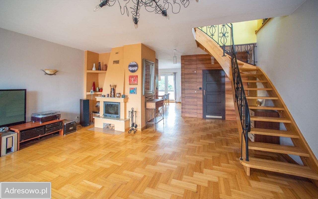 Mieszkanie 5-pokojowe Warszawa Bemowo, ul. gen. Sylwestra Kaliskiego