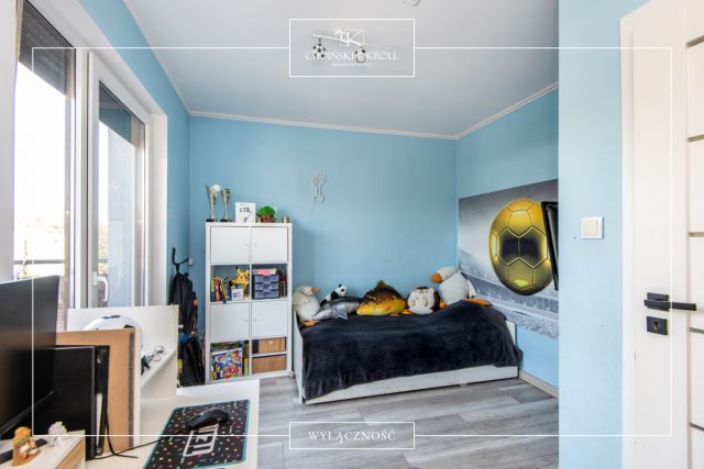 Mieszkanie 4-pokojowe Luboń, ul. Kurowskiego. Zdjęcie 12