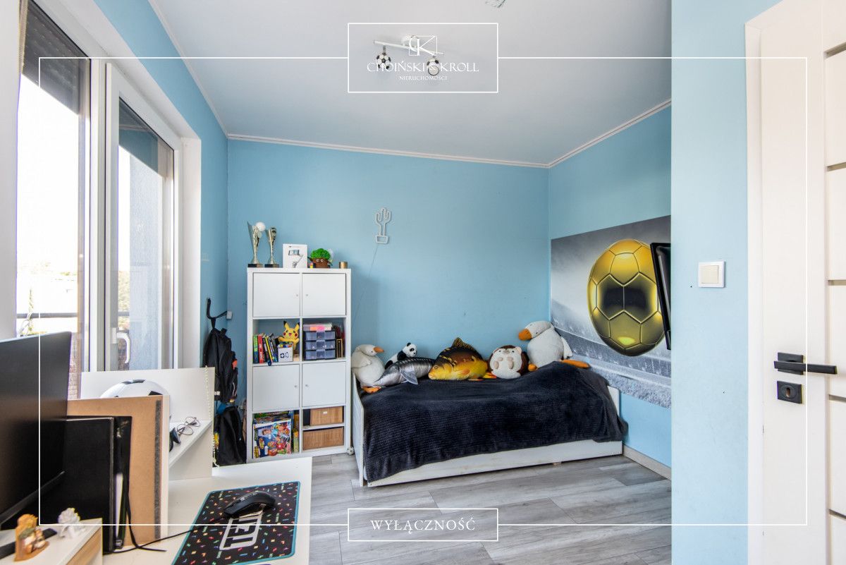 Mieszkanie 3-pokojowe Luboń, ul. Kurowskiego. Zdjęcie 12